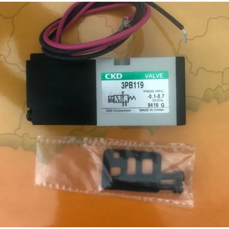 Parts For Ckd Solen…