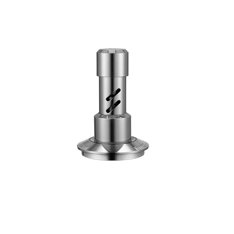 Titan powder dispenser, coffee adjustable constant pressure sonorous impact powder press, powder press hammer 58mm