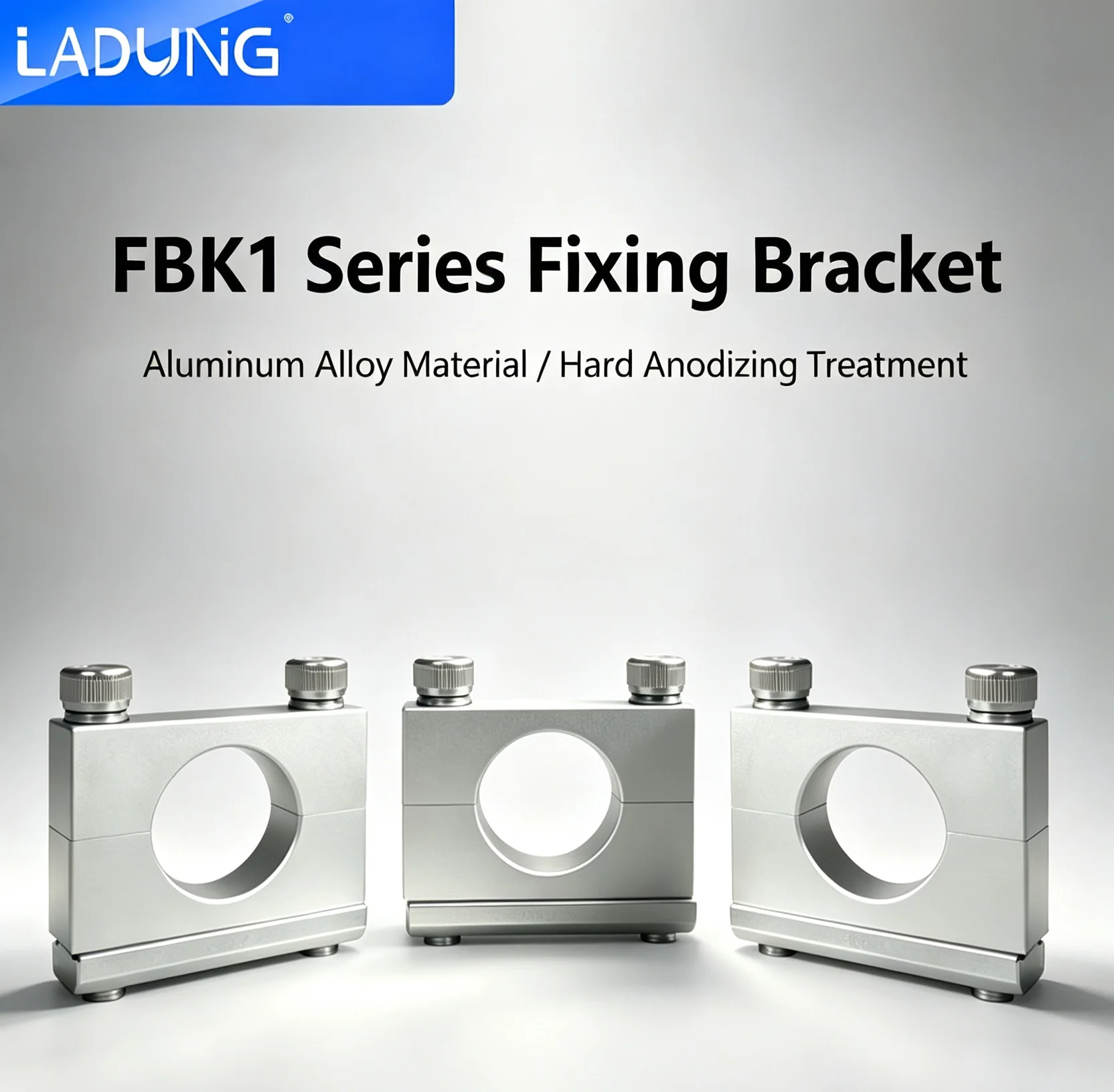 LADUNG Mechanical Arm Rotating Bracket Suction Cup Gripper Leg Sliding Bracket 8/12 Fixture Fixation Bracket Accessories SMBS