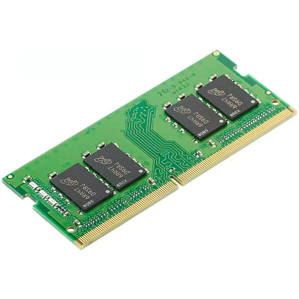 Оперативная Память DDR4 4 ГБ 8 ГБ 16 ГБ 32 ГБ PC4 17000 19200 21300 SODIMM 25600 МГц 2133 МГц 2400 МГц 2666 МГц 3200 в 1,2 контактов память для ноутбука ОЗУ