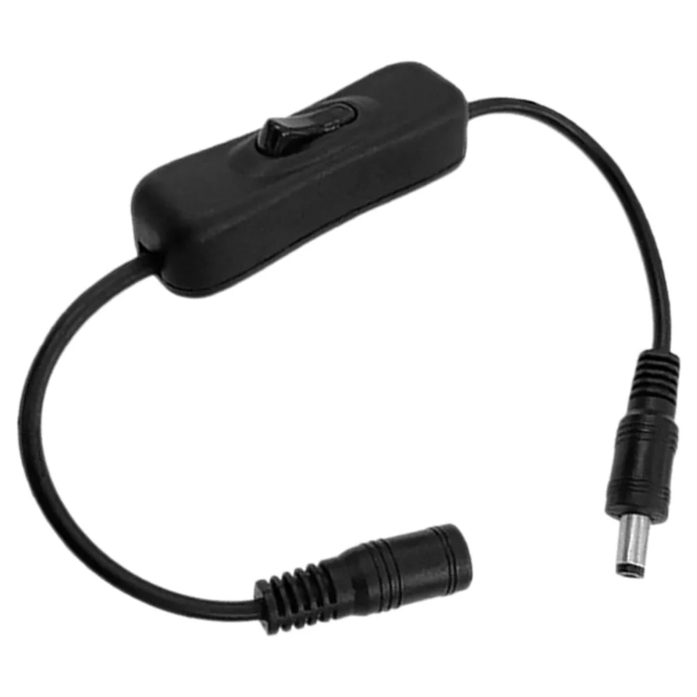 

Power Cable Effect Adapter The Switch Plug Metal LED Guitar Effector Accessories