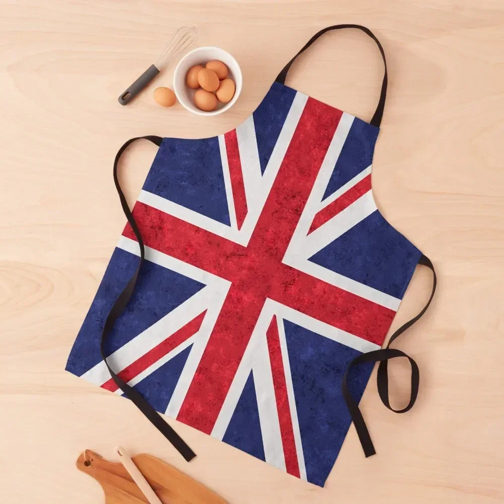 

Flag of the United Kingdom Apron Kids home women cooks clothes Apron