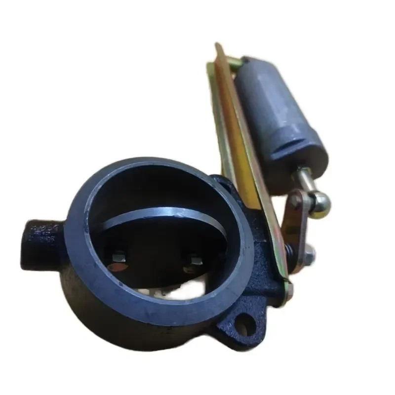 High Quality Exhaust Brake Valve Butterfly Valve for SANY C6 C8 318