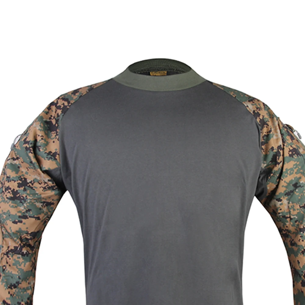 Emersongear Camisa Combate Táctica Manga Larga Milsim - imagen 4