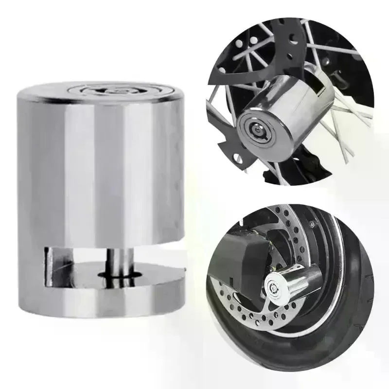 Bicycle Lock Disc Brake Lock Motorcycle Disc Lock Disc Lock For Mountain Bike Use Anti-Theft Lock Disc Lock