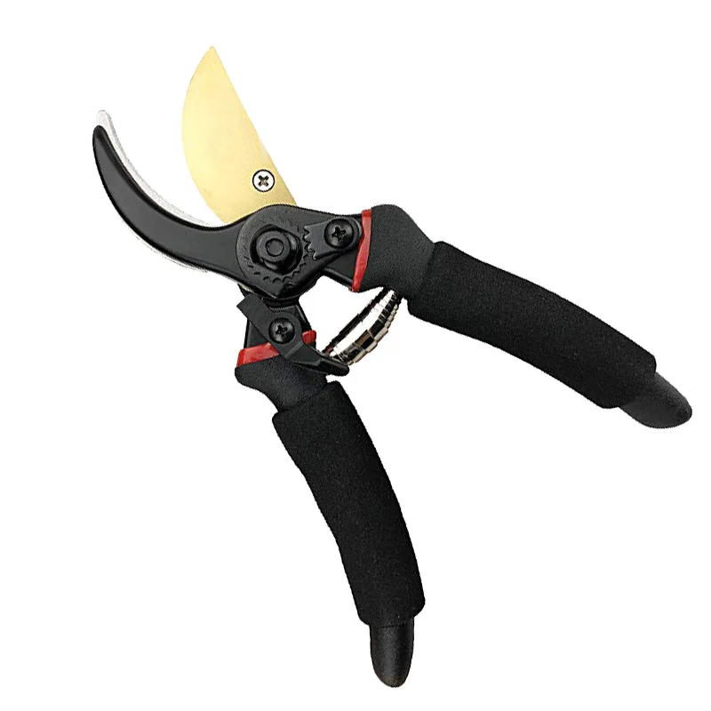 

Plant Trim Horticulture Pruner Cut Secateur Shrub Garden Scissor Tool Branch Shear Orchard Pruning Shears Folding Saw Protable