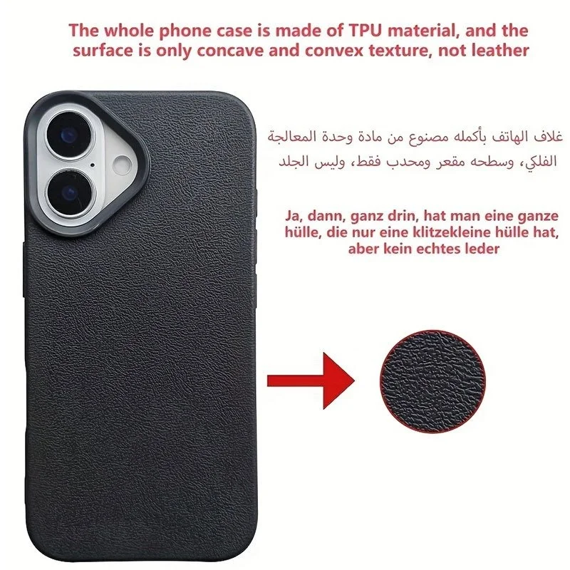 INS Sea Turtle Lychee Pattern Phone Case For iPhone 18 17 13 14 16 11 12 15 Pro Max 16 15 14 Plus X XR XS 18 Air Matte TPU Cover - view 6