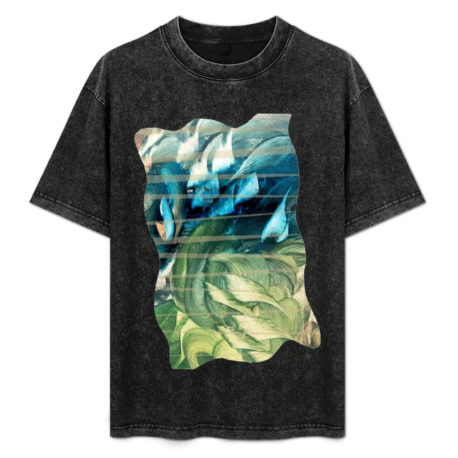 

Forest Nia T-Shirt vintage summer clothes summer 2025 plus size clothes Men's t-shirts
