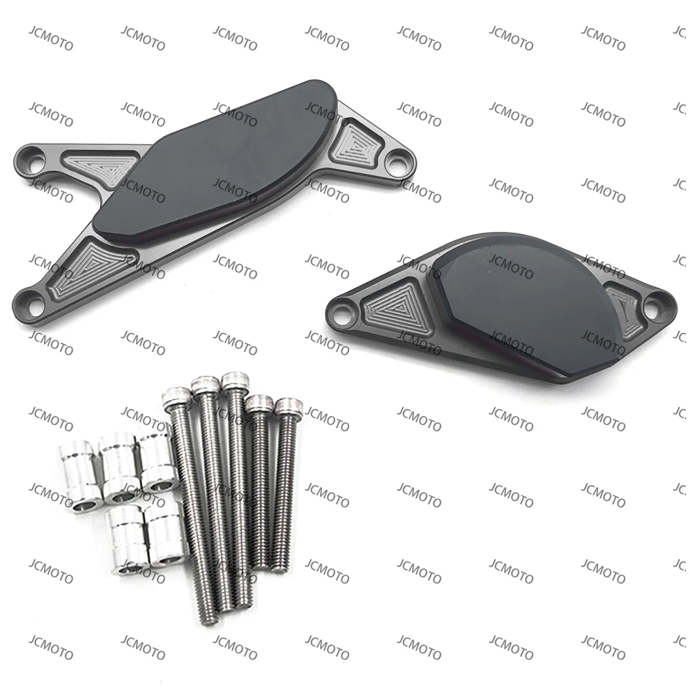 

GSR750 для SUZUKI GSR400 GSR600 GSR 400 600 750 2006-2016, чехол для двигателя мотоцикла, защита от ударов, рама, слайд