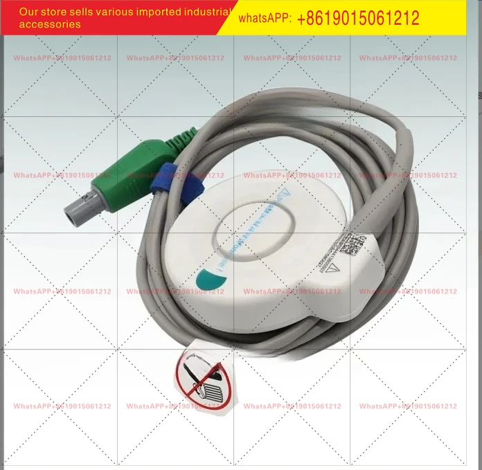 Li/bang F2F3F6F9 Monitor TOCO Pressure Probe 6 Pins MS3-31527 (B) 6-pin single slot uterine pressure probe