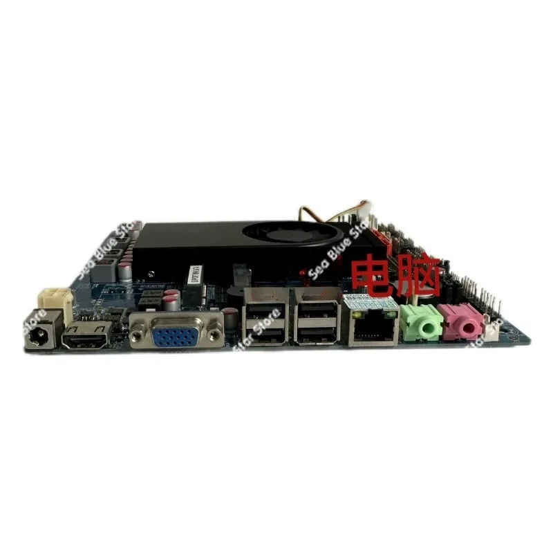 Mini industrial control main board ITX-2370M-6CD8 3110M-6CD8 3317U-6CD8 3217U-6CD8 used disassembly main board