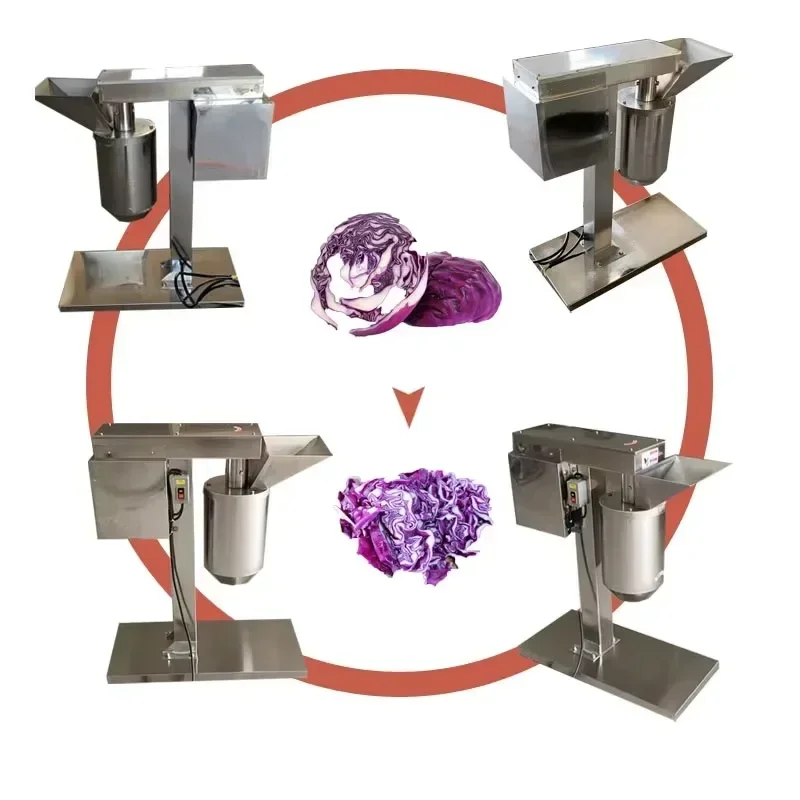 Mashed Cassava Potato Maker Machine for Fruits and Vegetable