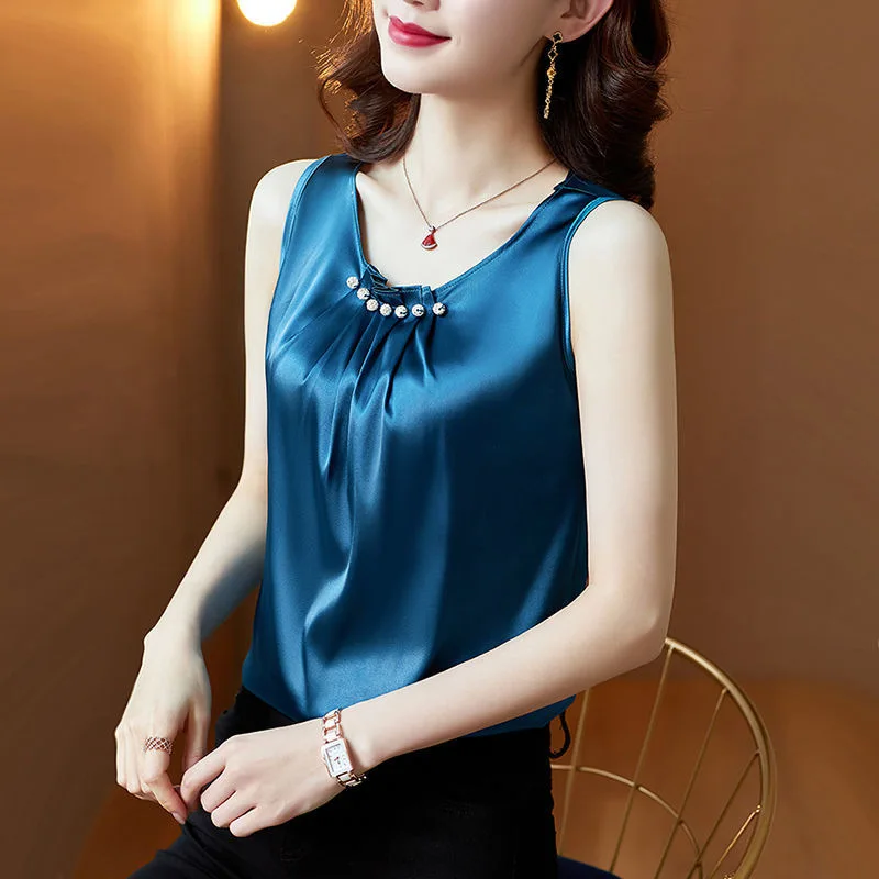 

Plus Size Women's Summer Elegant Fashion Women's Clothing Office Lady New Arrival Trendy Comfortable Breathable