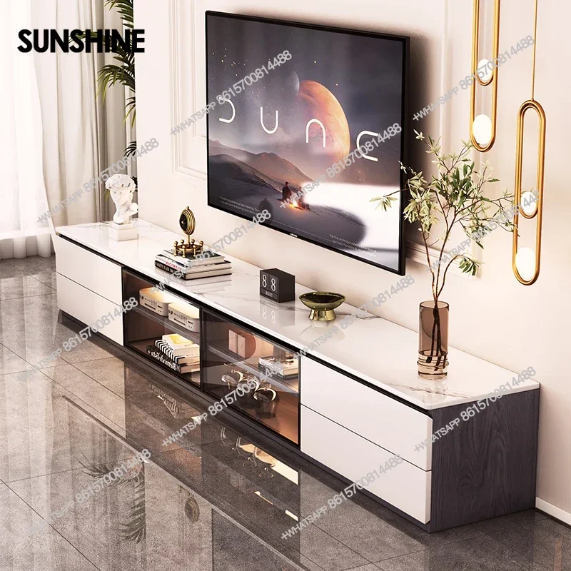 

Wood Entertainment Tv Table Salon Modern Cabinets Monitor Fireplace Designer Tv Stands Luxury Archivadores Trendy Furniture