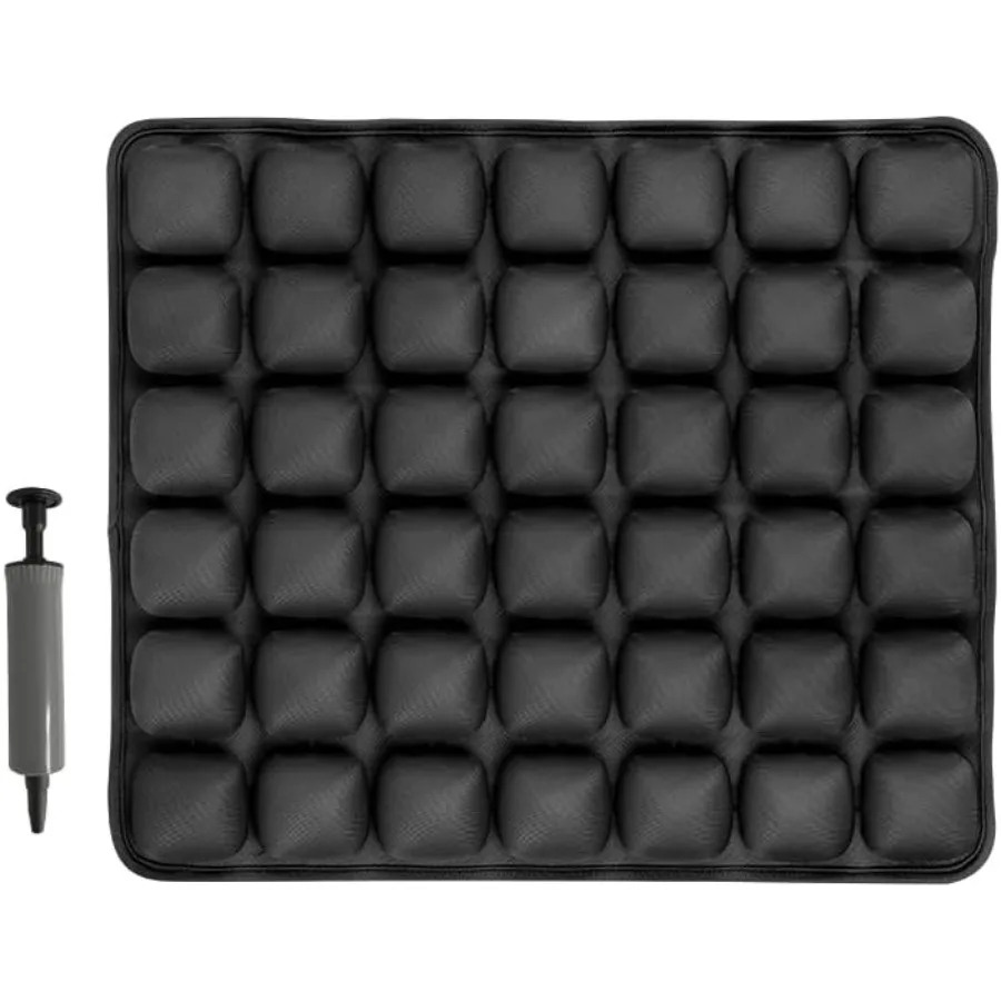

1Pcs Seat Cushion Travel Cushion Airplane Seat - Inflatable Airplane Seat Cushion for Travel.Suitable for Long Distance Sedenta