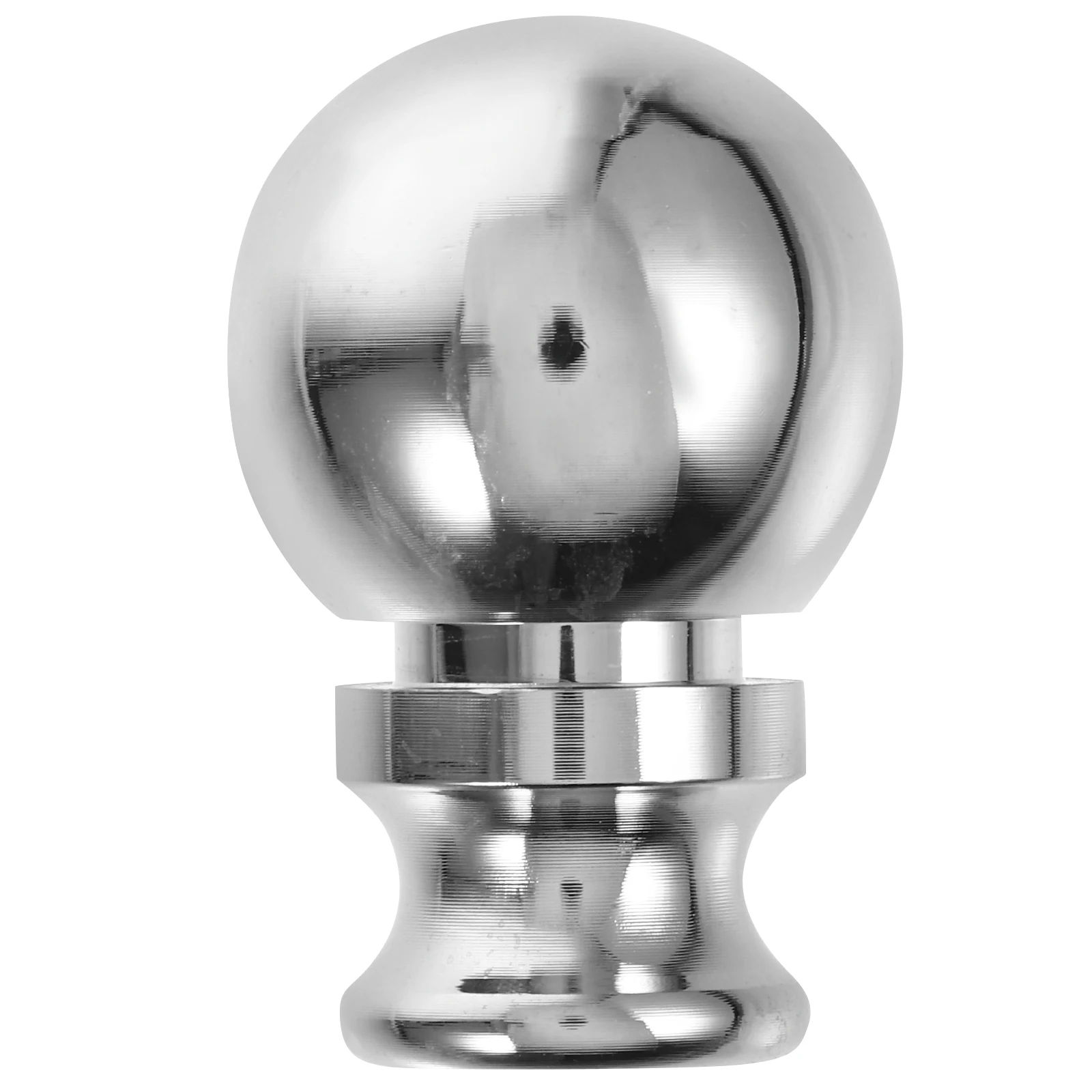 

Round Head Lighting Decorative Hat Small Aluminum Alloy Lamp Decoration for Shade