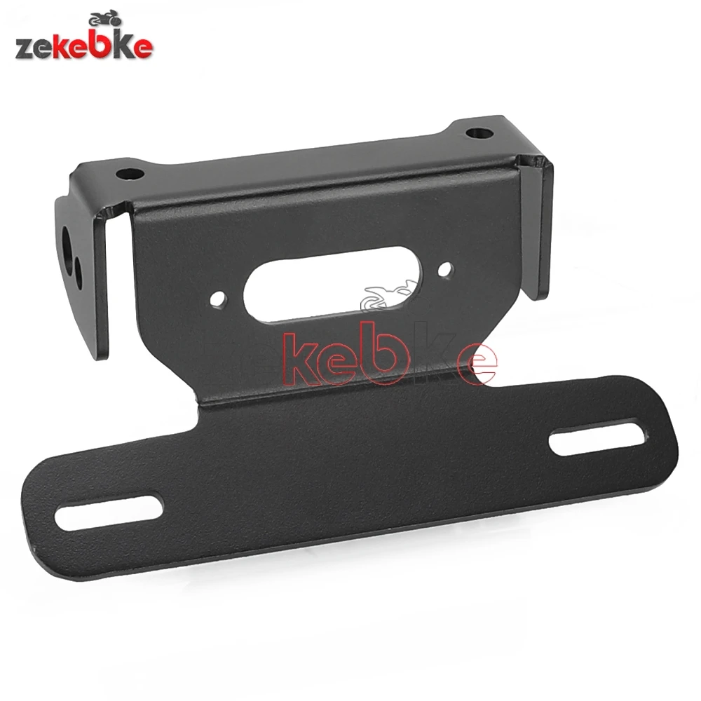

For SUZUKI DRZ400 DRZ400S DRZ400SM 2005-2025 Moto Fender Eliminator Tail Tidy License Plate Holder Taillight Bracket Accessories