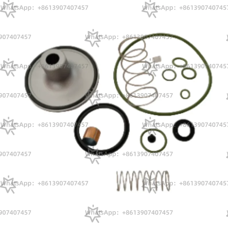 Supply  air compressor intake valve repair kit 2911005100 unloading valve maintenance kit accessories