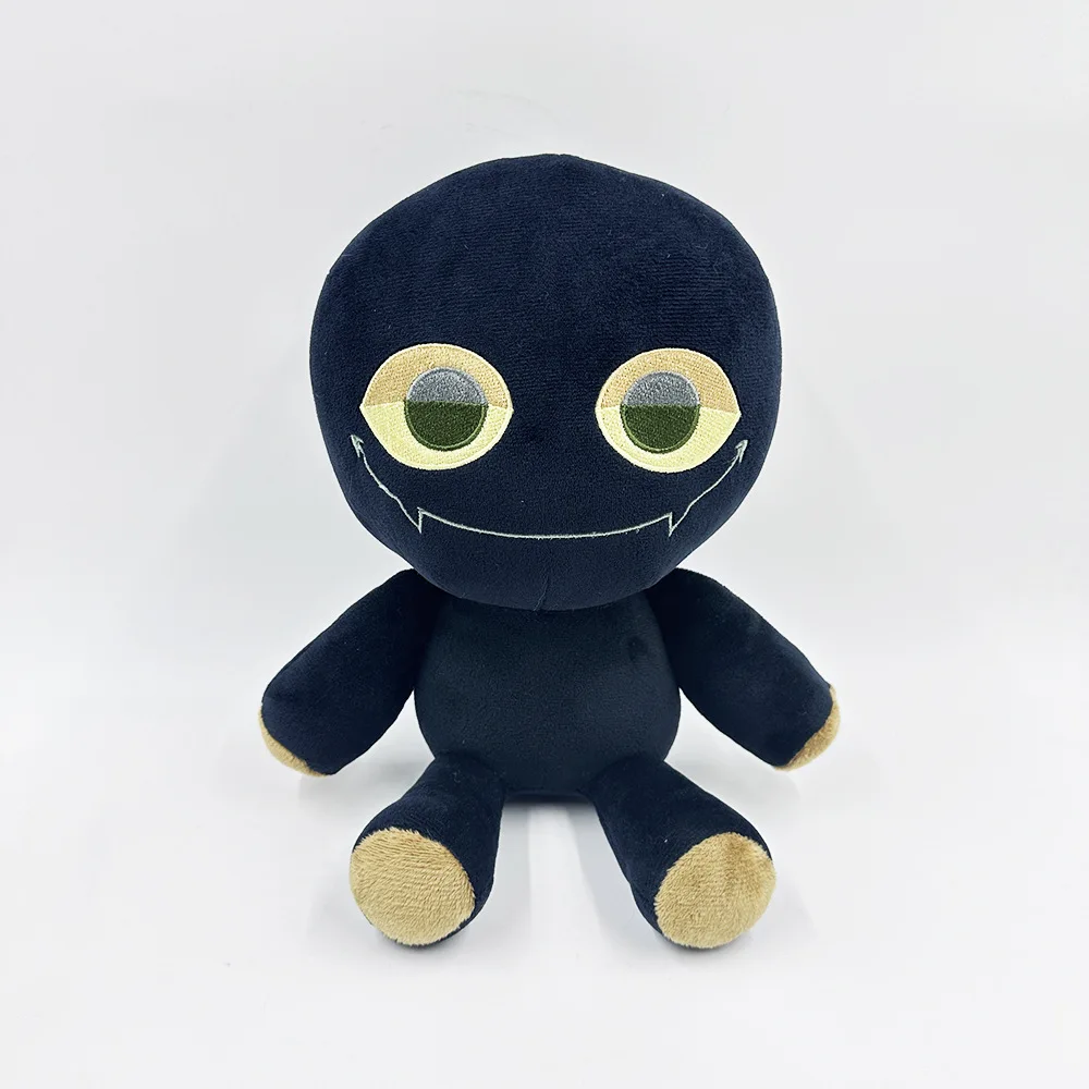 

Funny Slapping Game Plush Toy Blue Cute Battle Character Bob Stuffed Doll Soft Game Peripheral Gift for Fans