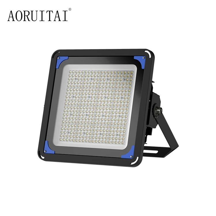 AORUITAI New High Mast Light 200w 400w 600w 800w 1200w Outdoor Led Sport Football Field Stadium Tennis Court Flood Lamp