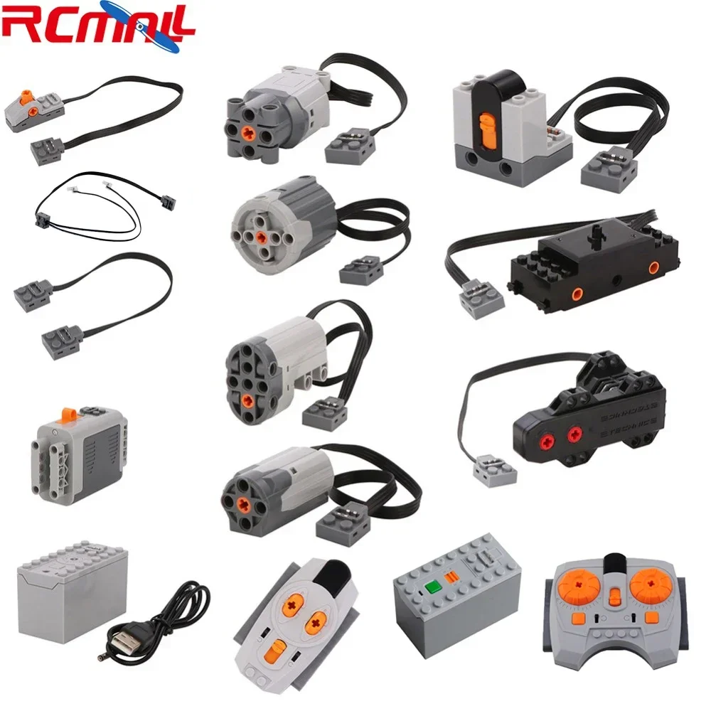 LEGO 88004 Power Functions Servo Motor LEGO 88004 Power Functions Servo Motor