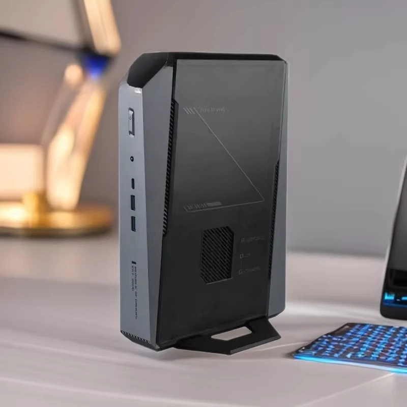 

MINI e-sports desktop Ryzen 9 9955HX3D RTX5070 32G 2T mini host