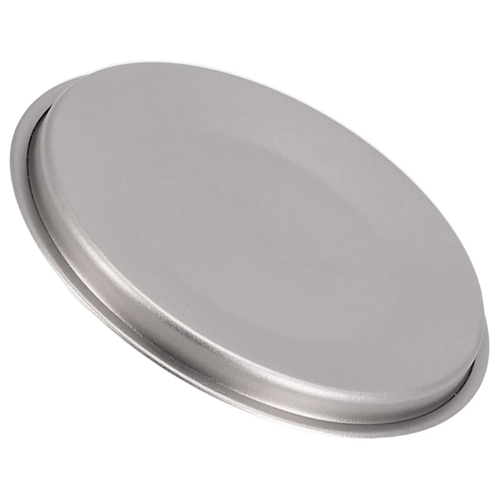 

Gray Color Camping Mug Lid Titanium Lid For Cup High-quality Titanium Lightweight Multiple Sizes Corrosion-resistant