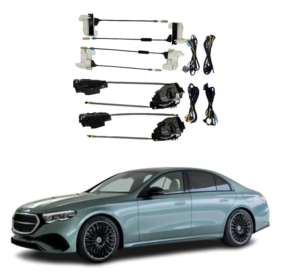 

Hot Selling ForMercedes-Benz E-Class 2024 Electric Suction Door, Waterproof IPX6 Soft Close Door