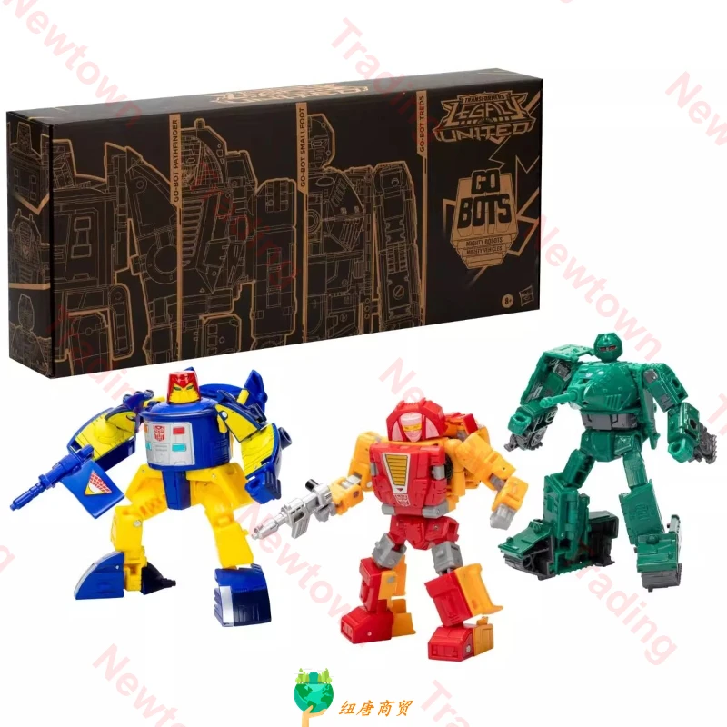 

【In stock】Generation Selection, Changeable Lion, Three-person Set, Battle Sword Space UFO Transmission
