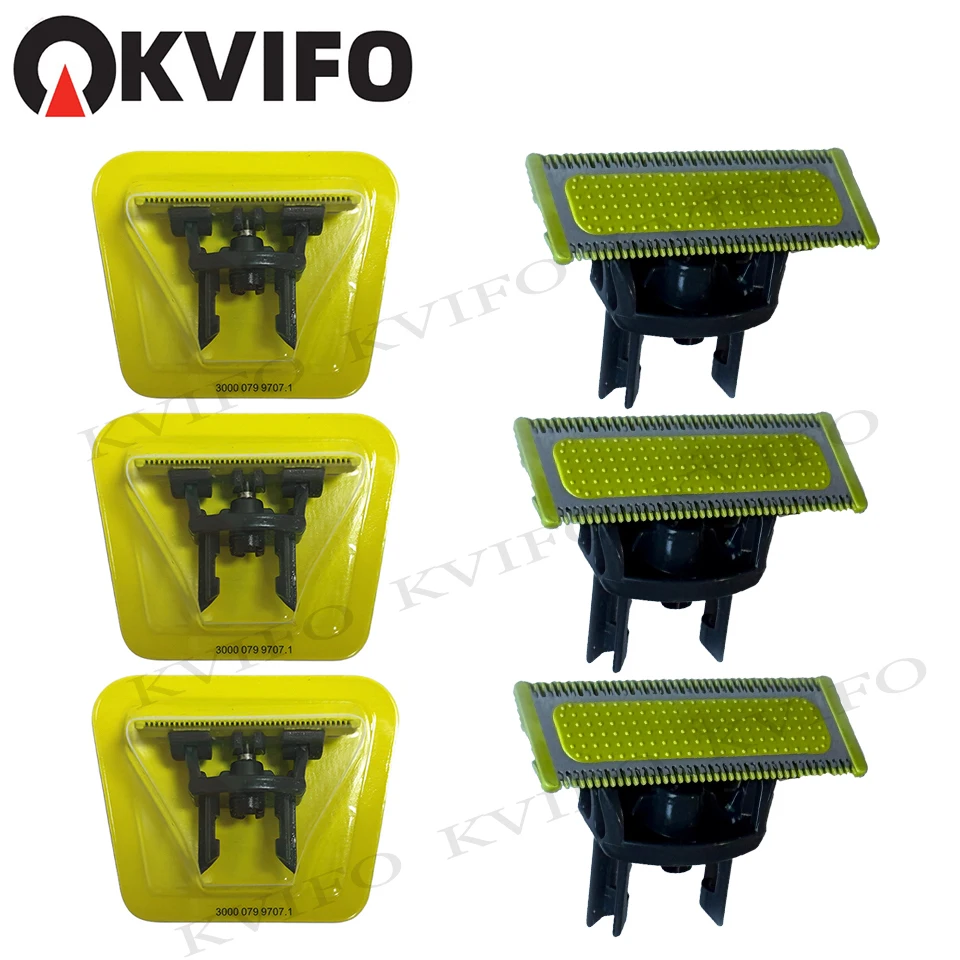 

Высококачественные сменные лезвия для бритвы для одного лезвия QP2520 QP2630 QP2515 QP2510 QP6510, гибридный электрический триммер для бороды