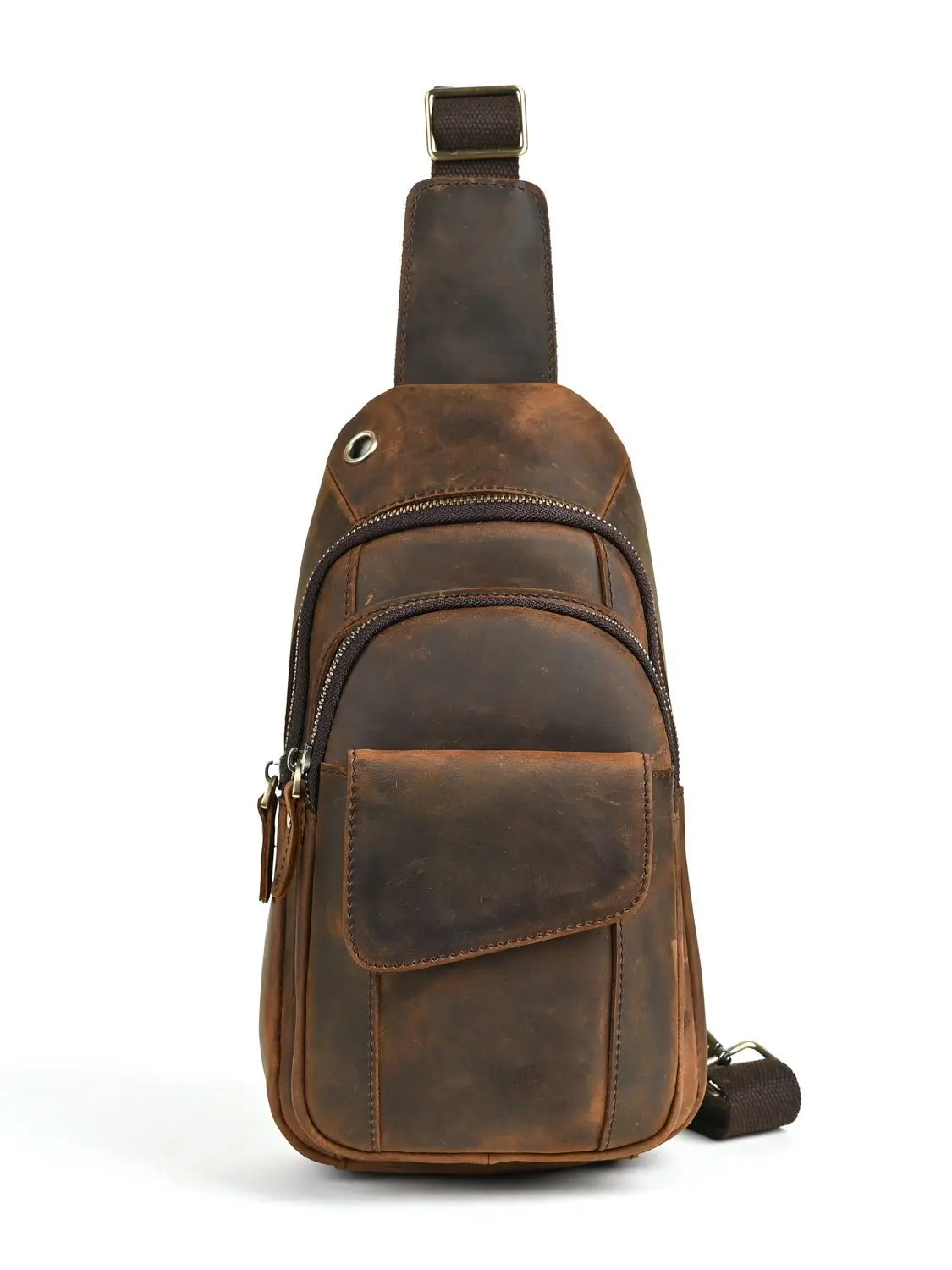 Designer Luxe Multifunctionele Heren Borsttas Grote Capaciteit Outdoor Mannelijke Sling Schoudertas Reisrugzak Mochila Student