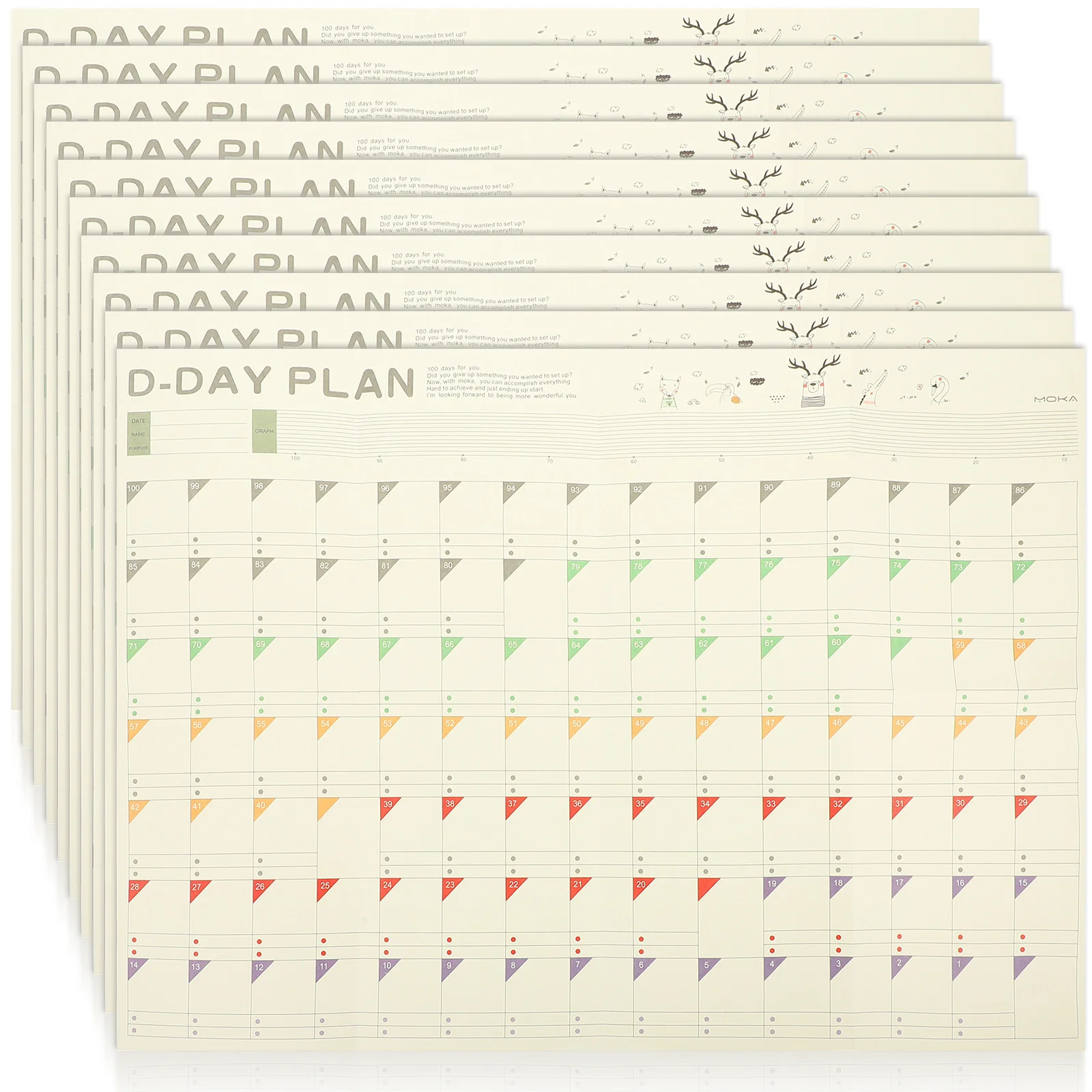 

Learning Schedule Sheets Time Planning Charts For Students Daily Planner Paper Planning Sheet