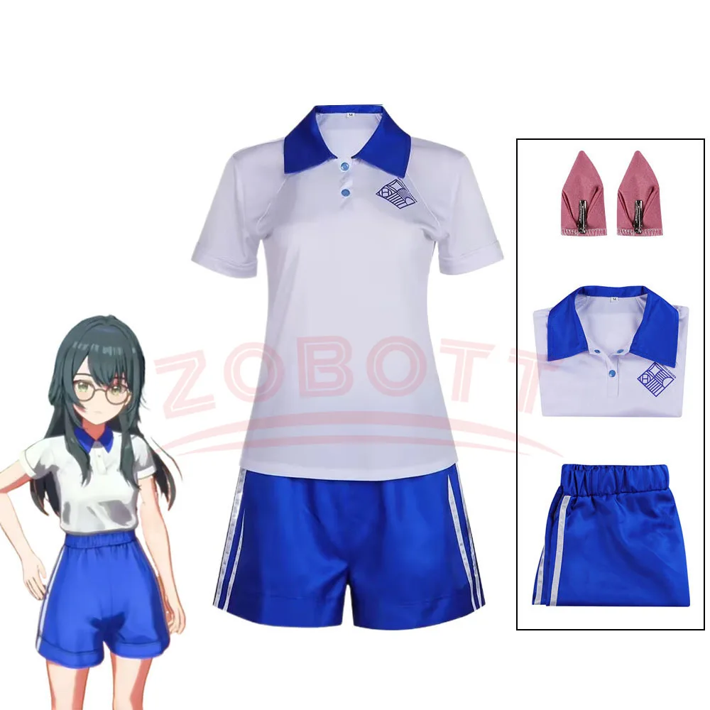 

Game Star Academy Role Playing Costume Academy Idol Master cosplay costume Halloween party performance set