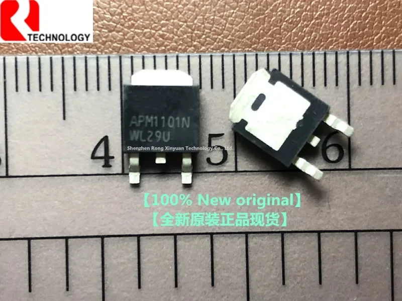 أصلي من APM1101N APM1101NUC إلى-من من من من من من من أصل من أصل من من أصل من أصل ، 10 لكل