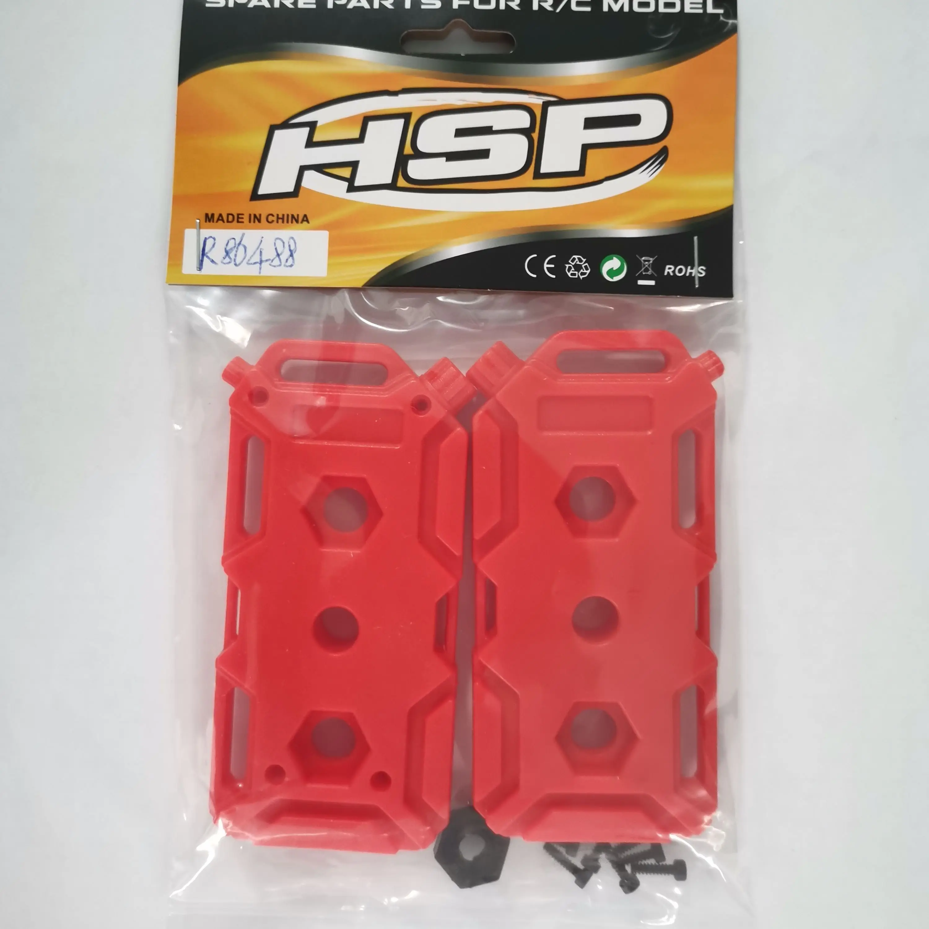 RGT Ersatzteile R86366 Karosserie Zubehör R86488 Tank R86734 Motor Abdeckung Kit Für EX86150 EX86190 4WD 1/10 RC Crawler Modell Auto