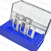 Sierra Dental 15-90HD, reducción interproximal, soporte de tira automático IPR, separación proximal precisa, identificación de tamaño fácil