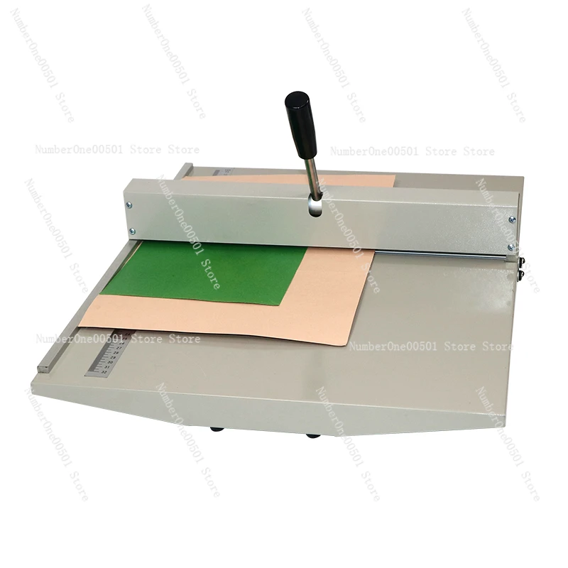 18” 460mm Manual Paper Creasing Machine A3 Paper Creaser Scoring Folding Machine For Paper Photo Card Book Binding Equipment