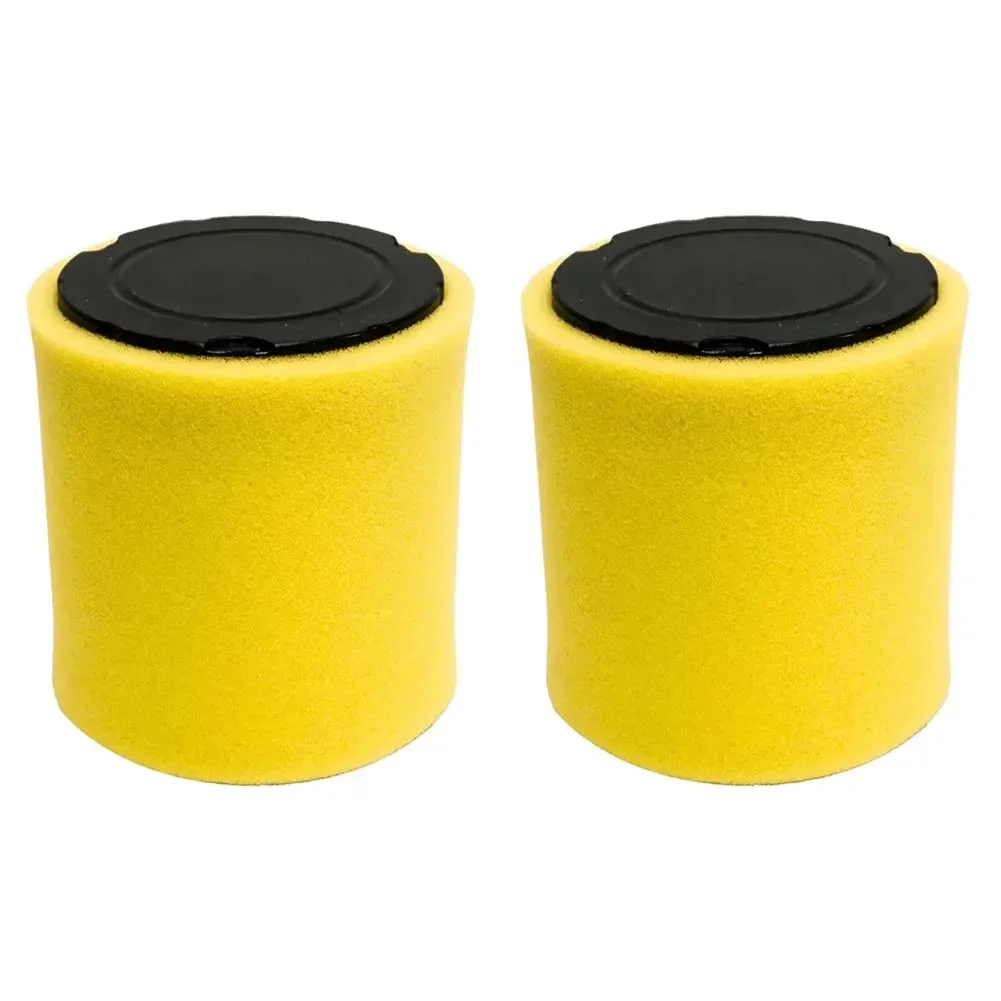 2pcs 591583 796032 Air Filters Pre-Filters Cleaner Replacement Pleated-paper Outdoor Power Equipment String Trimmer Parts