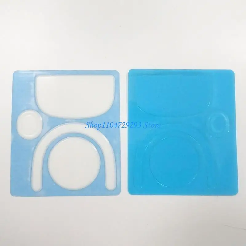 Y2GD Ice Edition Mouse scivola per GProx Superlight 2 Skates Mouse Mouse