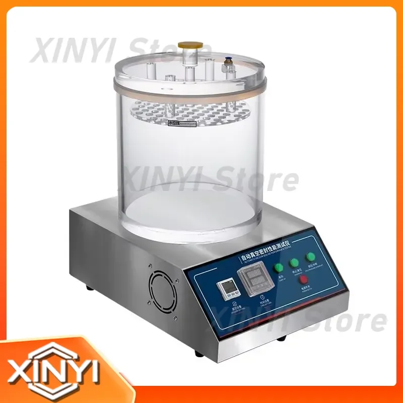 Vacuum Air Tightness Tester for Food Packaging Bag Leakage Test
