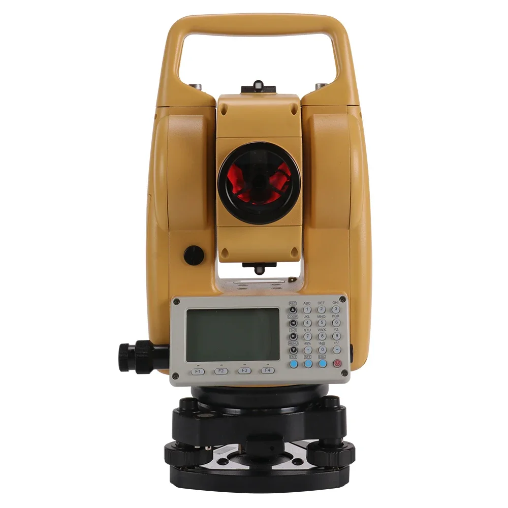 TP System GTS-102N Total Station, 30X for Surveying, Construction, and Mapping