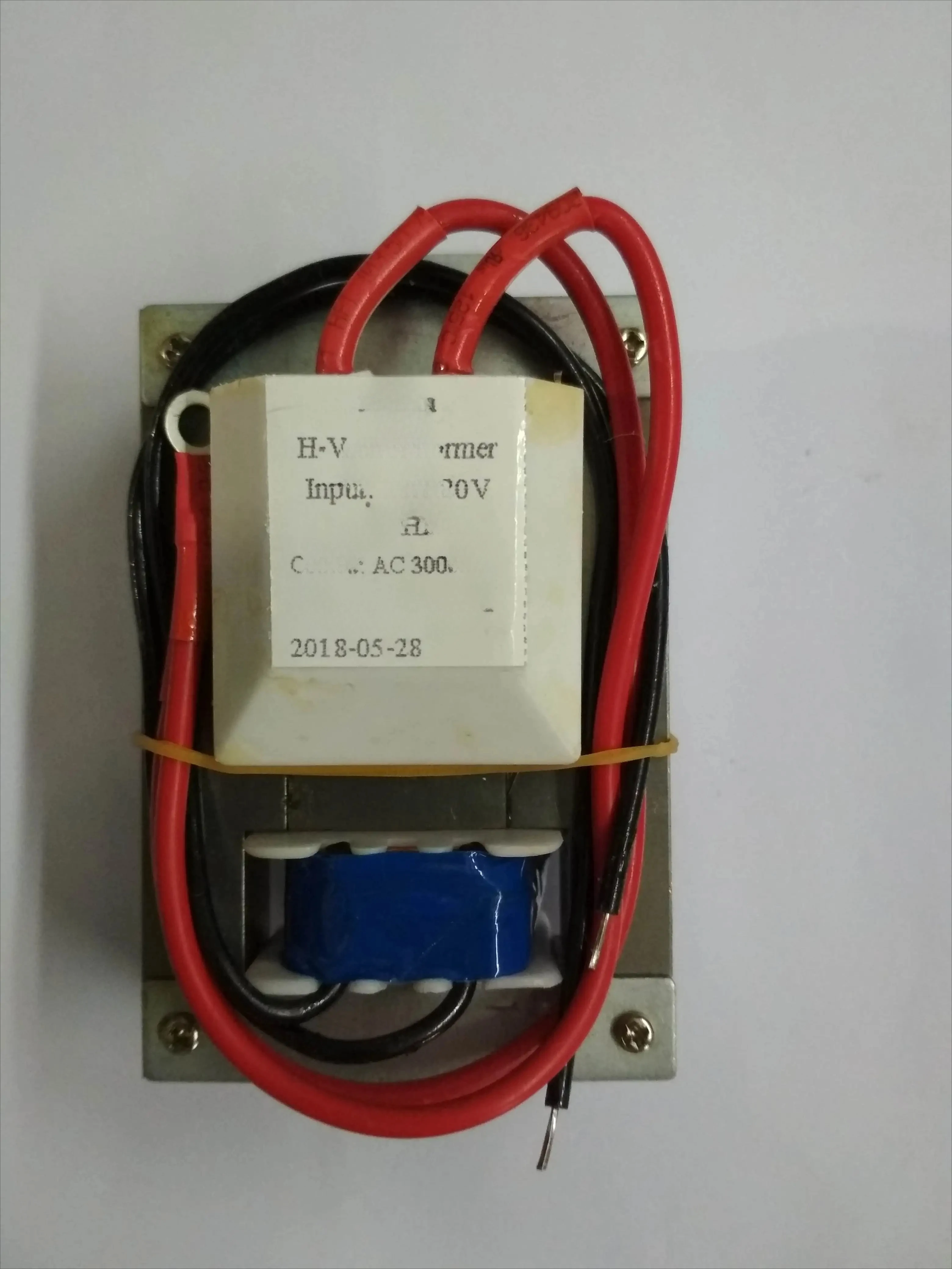 Medium 57 * 16 Mosquito Killer Lamp/Insect Killer Lamp High Voltage Package/Transformer 220V/50Hz~ 3000V Horizontal