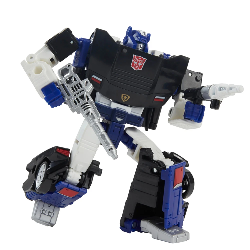 [재고 있음] Hasbro Transformers Generations는 Deep Cover & Tigertrack 14cm 독점 액션 피규어 로봇 모델 장난감 선물을 선택합니다.