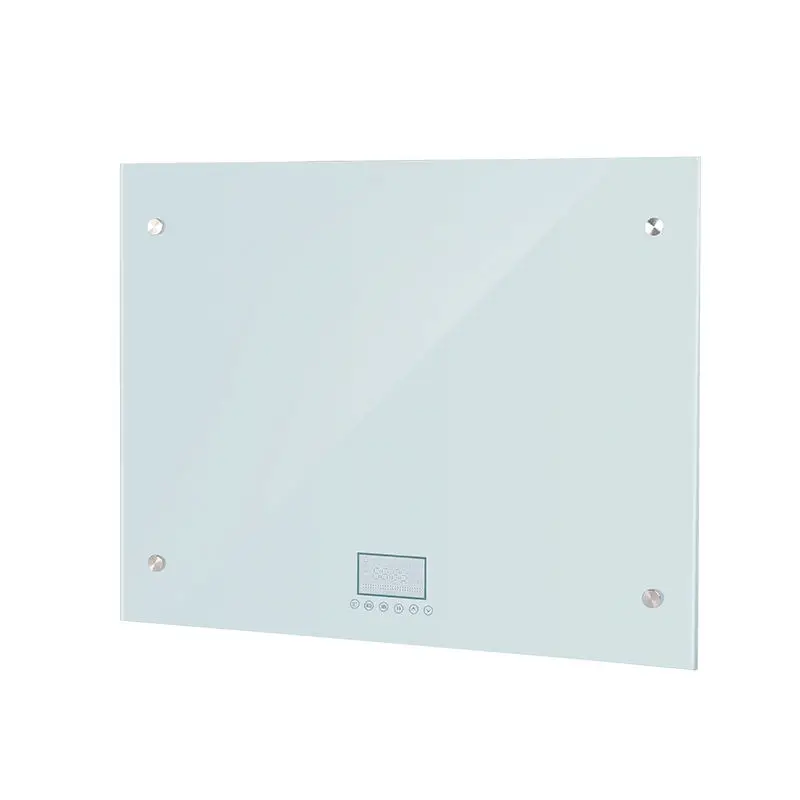 

z Only wall mounted heater 500W infrared panel heater with Wifi/LED display