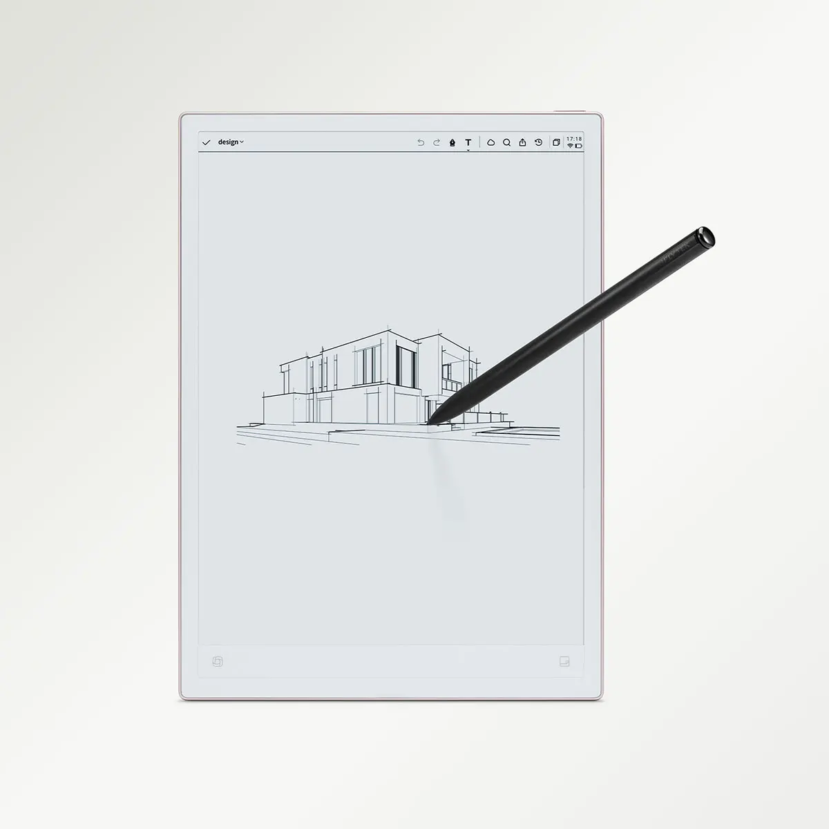 iFLYTEK AINOTE 2 cahier Notes électroniques cahier de réunion prise de notes 10.65 "écran en papier E-Ink Flexible AIR