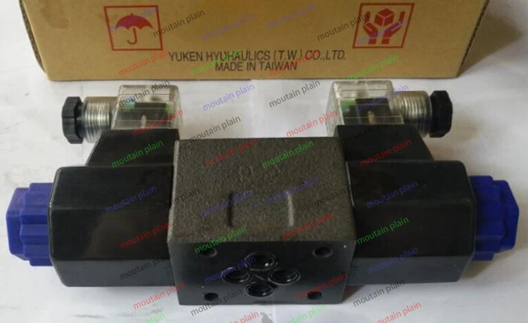 DIRECTIONAL VALVE MODEL  DSGL-01-3C2-D24-N1-60 DSGL-01-2B2-D24-N1-60DSGL-01-2D2-D24/A220/A110-N1-60 DSGL-01-3C4-A220-N1-60