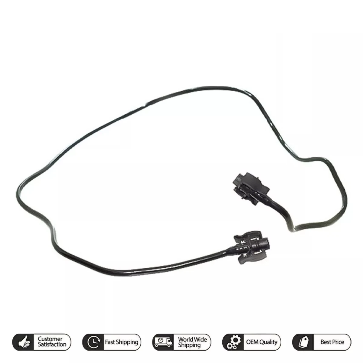 Car Water Tank Return Pipe Radiator Water Hose Expansion Tank To Block Pipe For Ford Courier Fiesta 1.0 EcoBoost 1848679