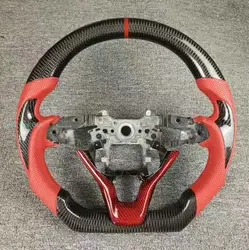 Carbon fiber Car Steering Wheel For 2018+ Honda Accord 10TH Generation