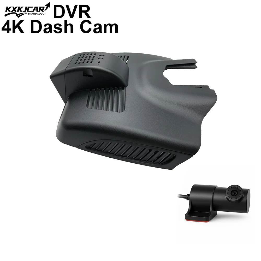 

4K HD 2160P Plug and play WIFi Car DVR Dash Cam For Mercedes Benz E Class w212 w213 C Class w205 s205 GLC x253