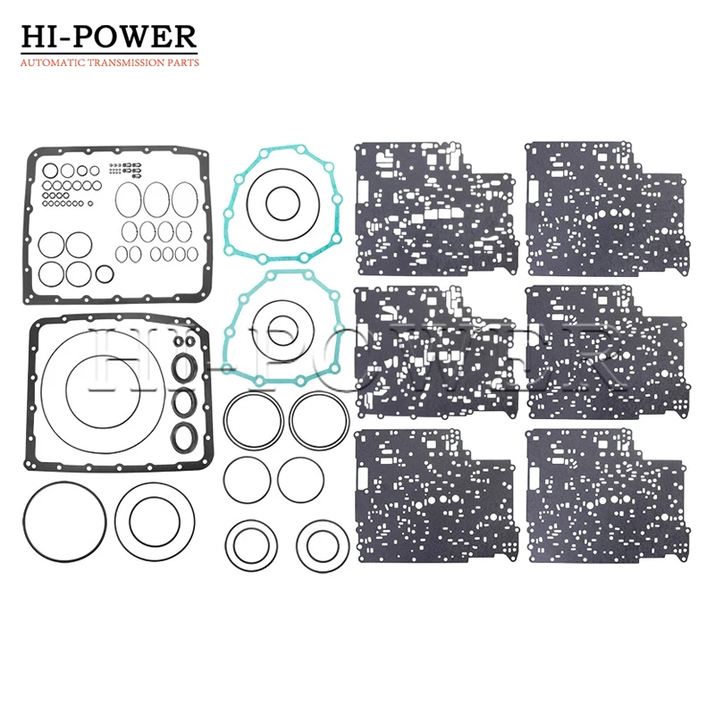 

RE5R05A 5R35 Transmission Gearbox Overhaul Repair Kit For Nissan Xterra Pathfinder Armada Frontier Titan INFINITI FX45 G37 M35